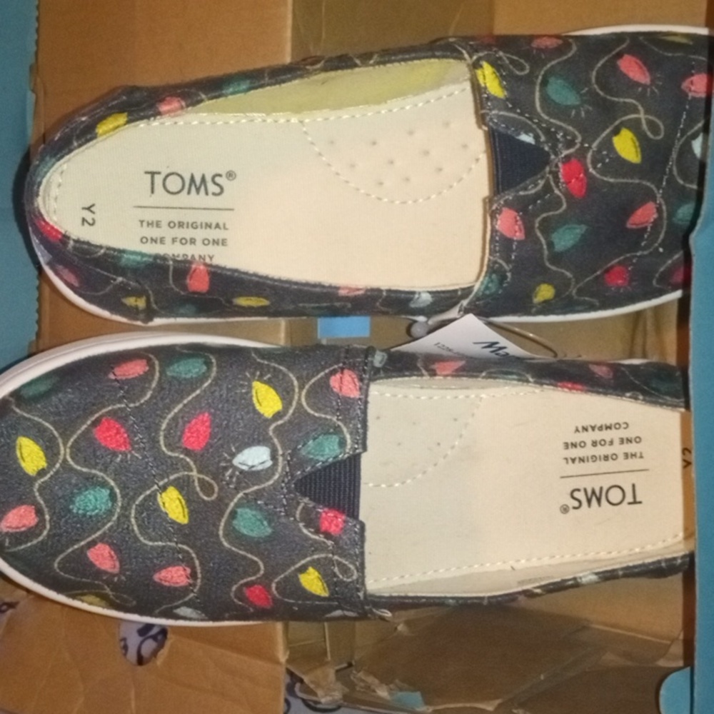 Christmas Toms